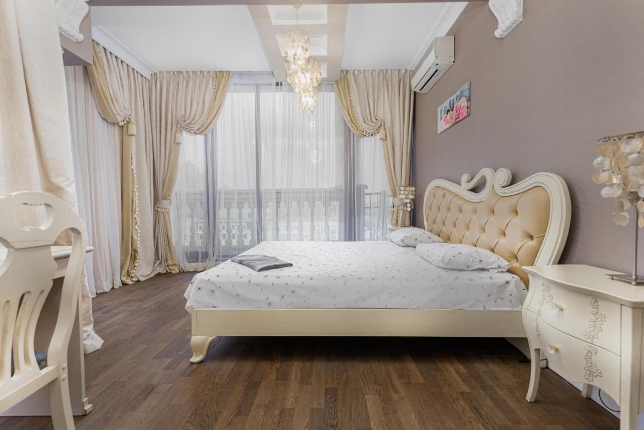 Gefest Luxury Sea View Apartment Odesa Exterior photo