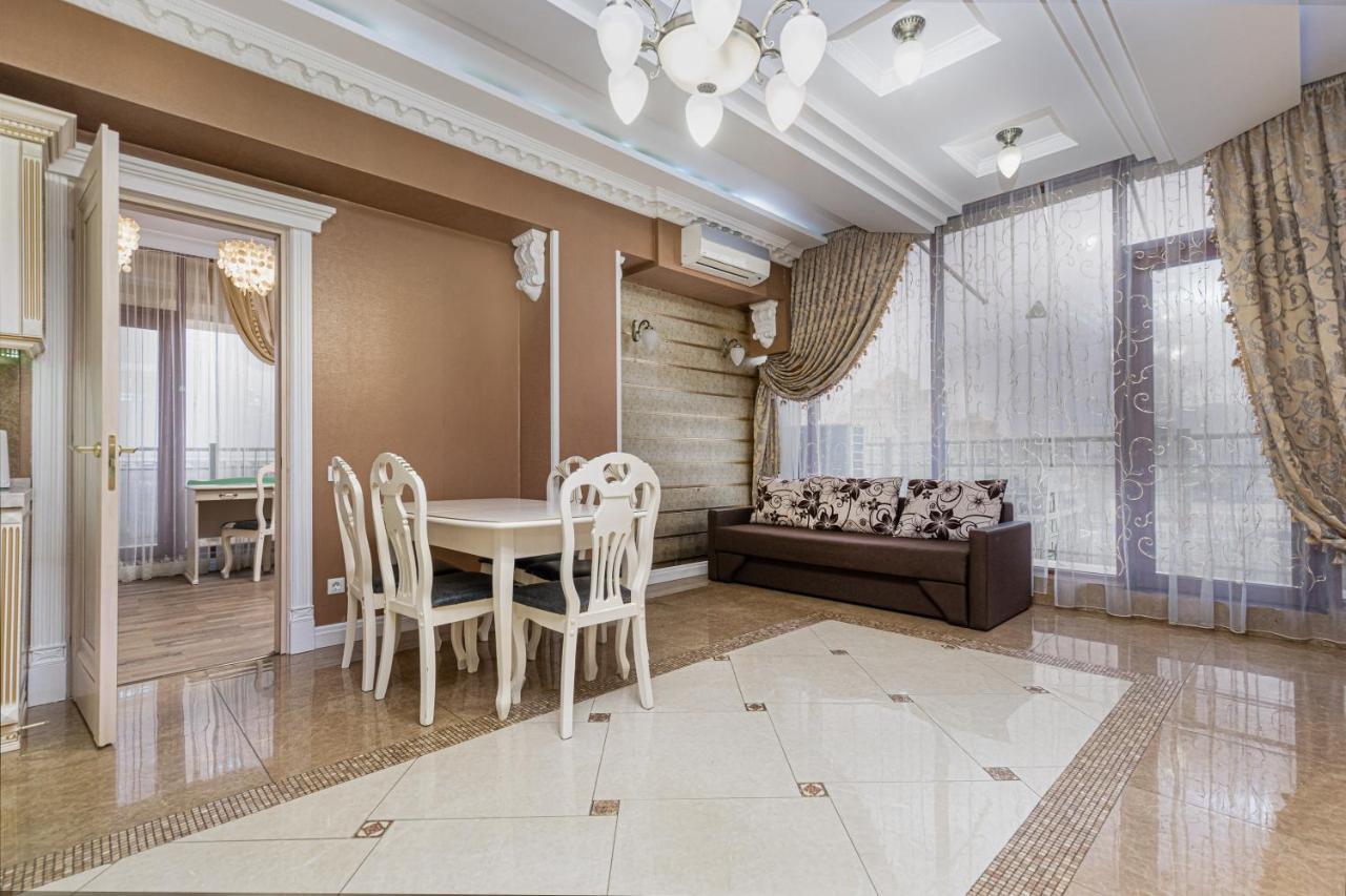 Gefest Luxury Sea View Apartment Odessa Exterior photo