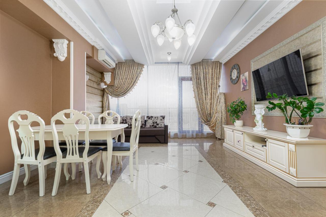 Gefest Luxury Sea View Apartment Odessa Exterior photo