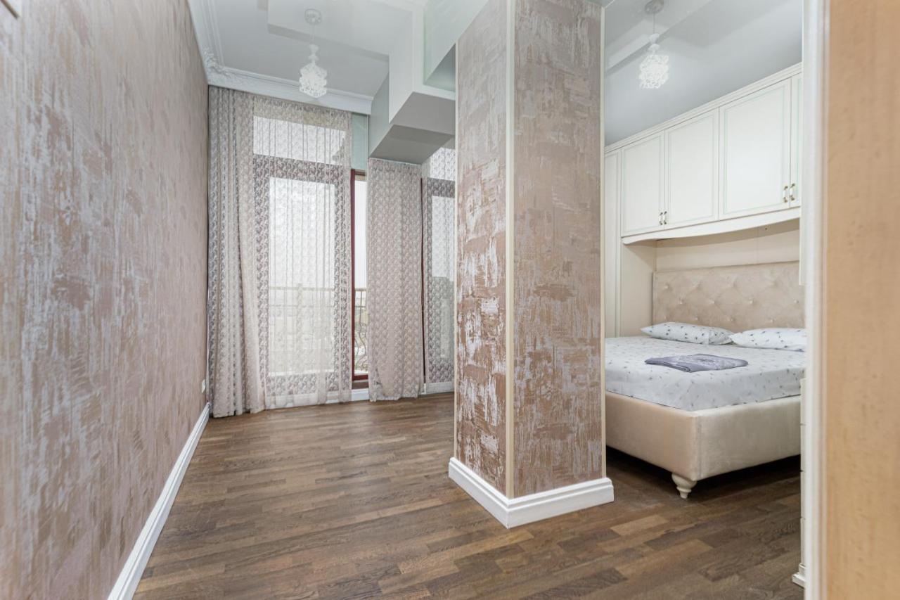 Gefest Luxury Sea View Apartment Odessa Exterior photo