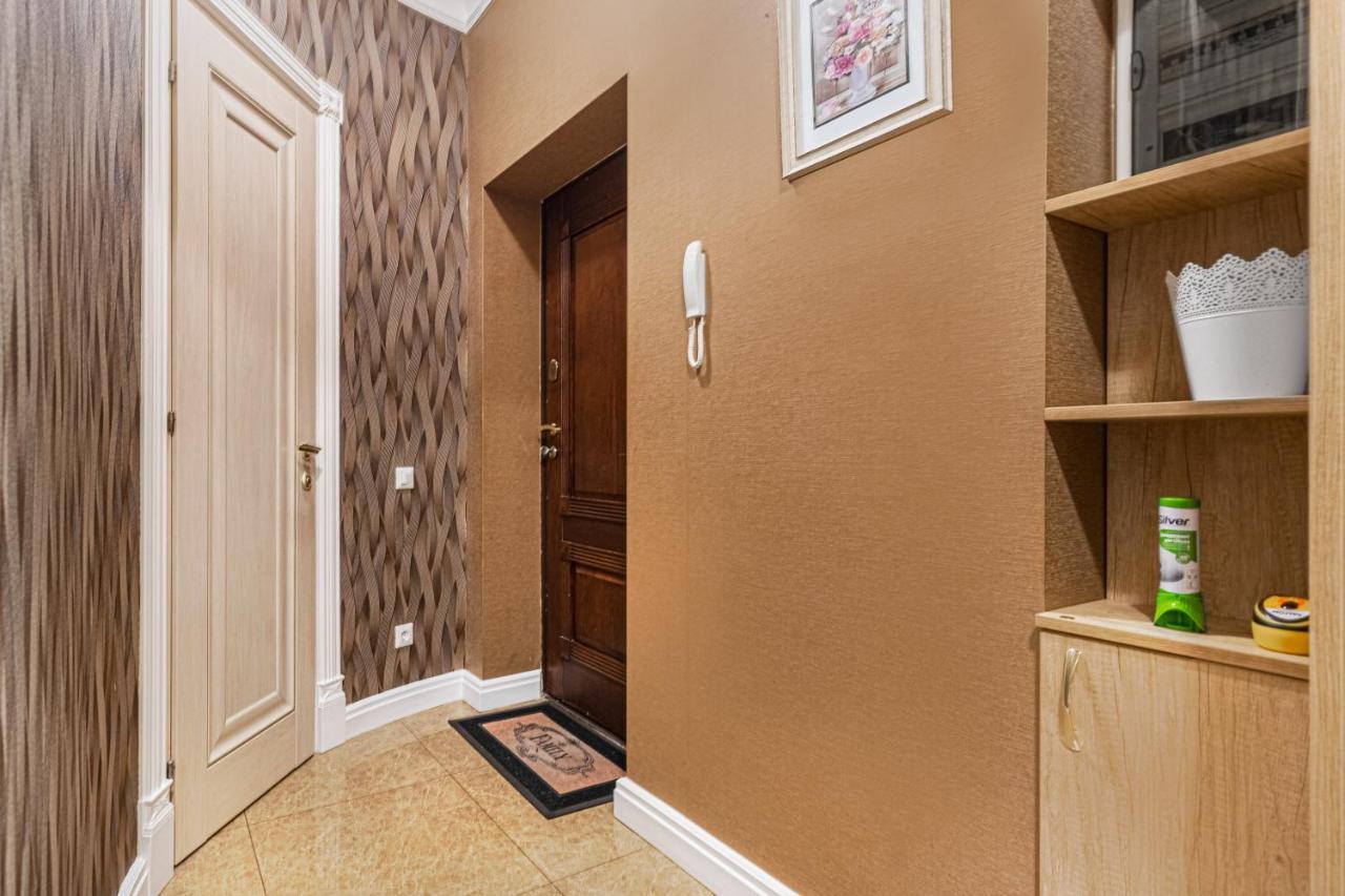 Gefest Luxury Sea View Apartment Odessa Exterior photo